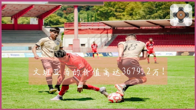 文班亚马的价值高达3679.2万！